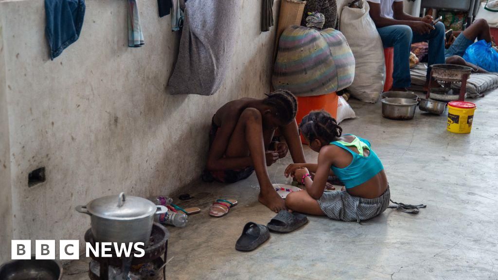 violence - Augmentation alarmante de la violence sexuelle envers les enfants en Haïti, selon l'ONU