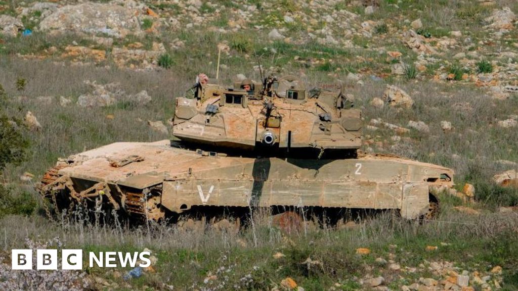 Retrait - Israël Demande Une Nouvelle Prolongation Pour Le Retrait Du Liban