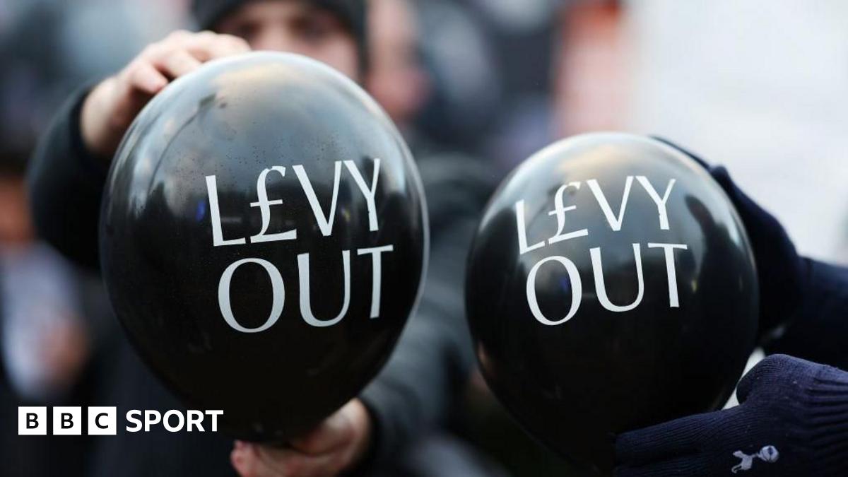 Daniel - Comment Daniel Levy dirige-t-il Tottenham - Et partirait-il un jour ?