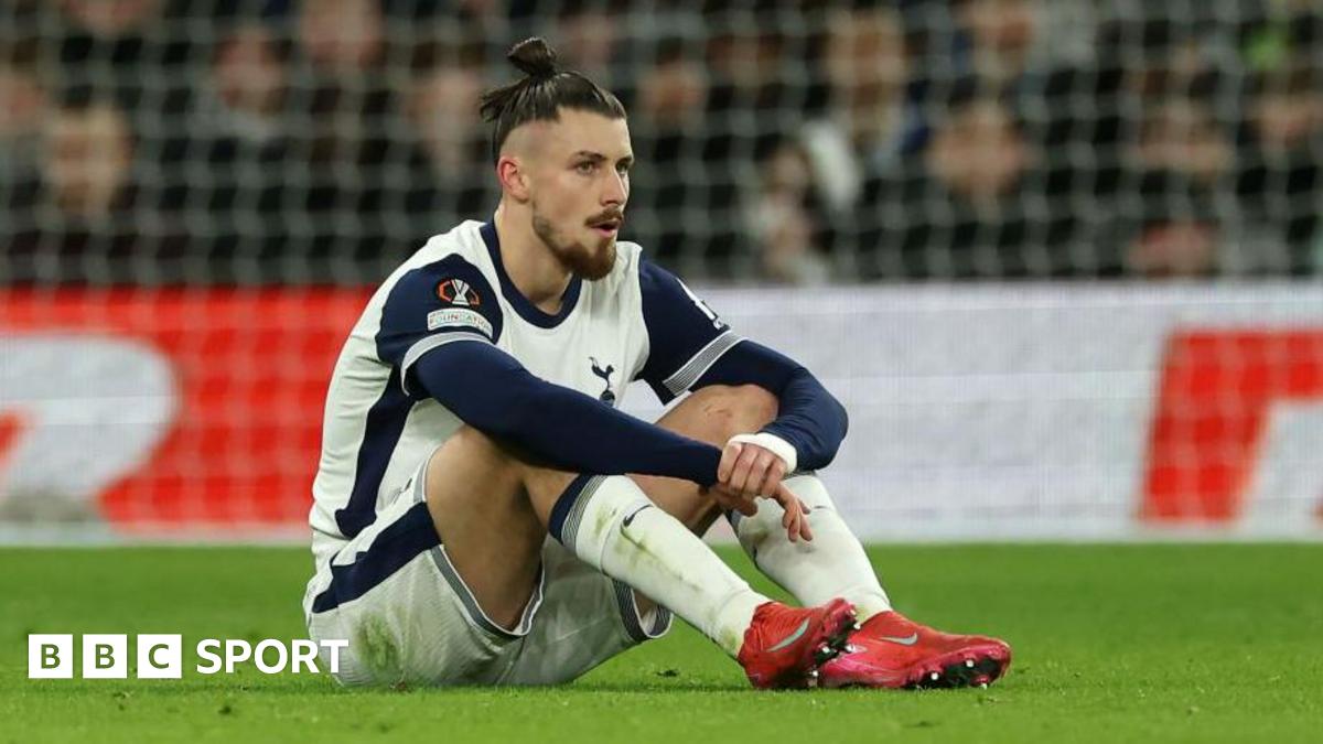 Dragusin - Le défenseur de Tottenham Dragusin souffre d'une blessure au LCA