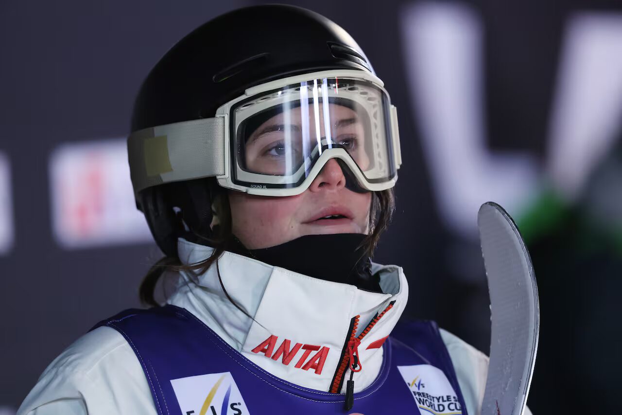 bronze - Schwinghammer du Canada remporte le bronze en bosses à la Coupe du Monde, Kingsbury loin du podium