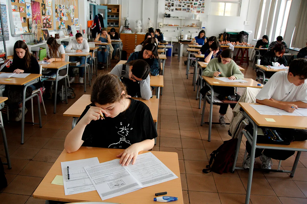 justice - La justice annule la fusion des matières dans le baccalauréat catalan