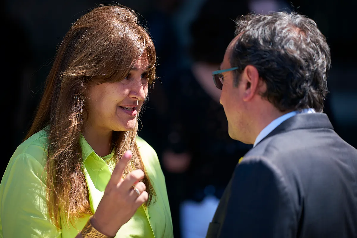 Borràs - El Supremo confirme la condamnation de Laura Borràs et rejette son éventuel bénéfice de la loi d'amnistie