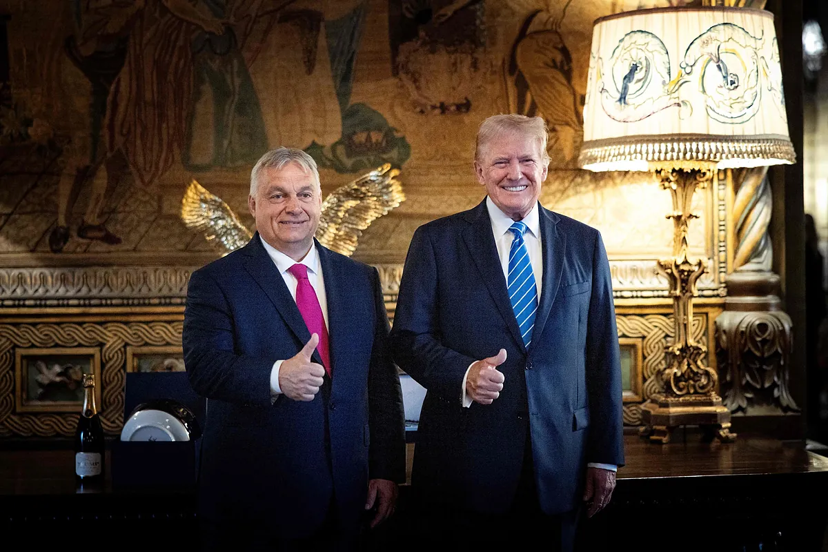 Trump - Bruxelles évite de se positionner sur le plan des États-Unis concernant Gaza tandis que la Hongrie l'accueille déjà : "Avec Trump, rien n'est impossible, il a de grandes compétences en négociation."