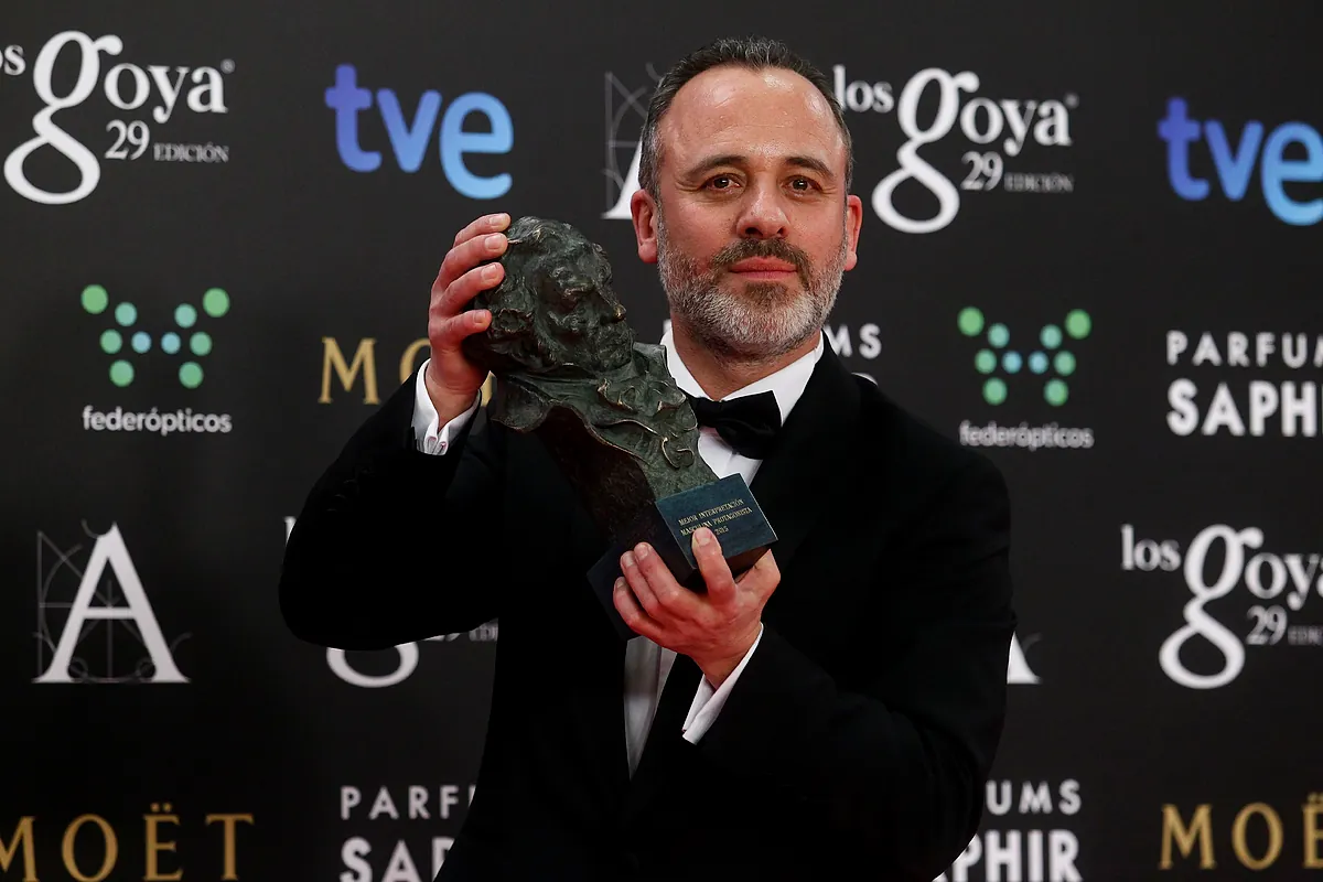 Prix - Ordre de remise des Prix Goya 2025 : Du prix de la meilleure actrice au meilleur film