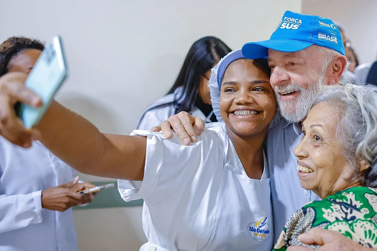 Renforcement - Lula Célèbre Le Renforcement Du Real Après Les "Turbulences" Et Blâme L'Ancien Président Du Banco Central Et Trump