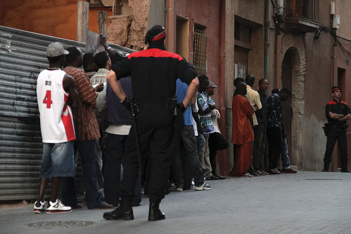 immigration - Les Mossos avertissent que céder à la Catalogne les compétences en matière d'immigration pourrait engendrer "un chaos"