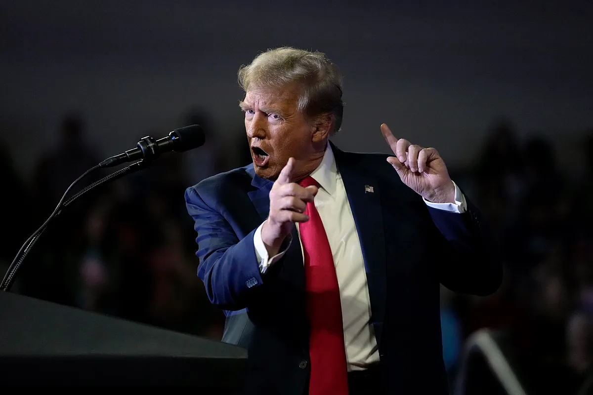 Trump - Trump affirme avoir discuté avec Poutine de la fin de la guerre en Ukraine