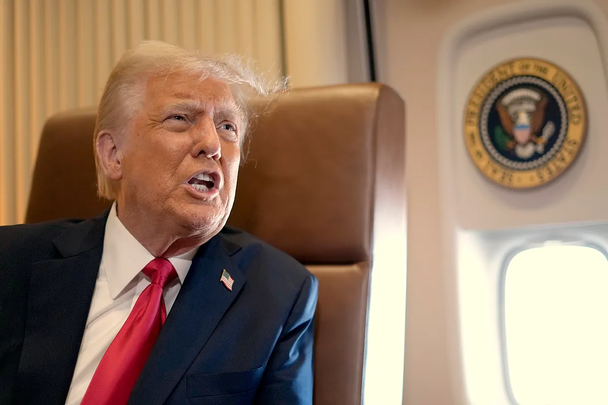 exportations - Près de 400 millions d'euros d'exportations espagnoles menacées par l'annonce de Trump sur les droits de douane sur toutes les importations d'acier et d'aluminium des États-Unis