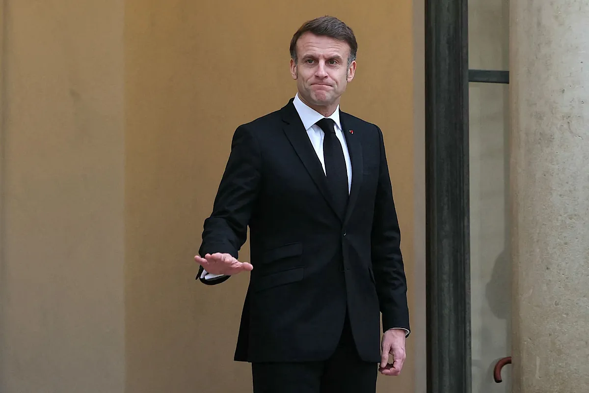 investissement - Macron révèle un investissement en IA de 109 milliards en réponse au 'stargate' de Trump
