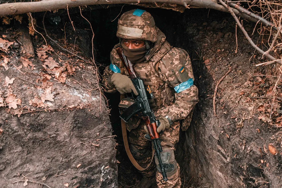 Colombie - De la lutte contre le narco en Colombie aux tranchées ukrainiennes : "Lors des assauts, ils ne reculent pas et parfois nous avons dû les stopper"