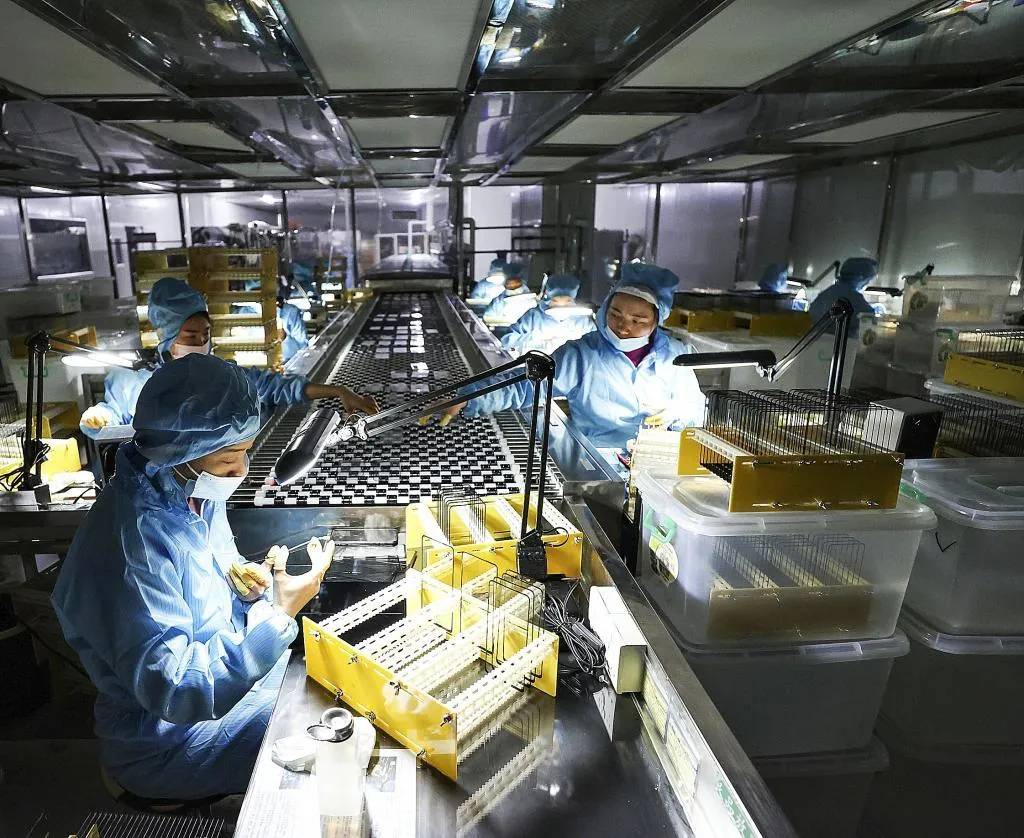 Chine - Comment la Chine utilise son pouvoir sur les minerais critiques nécessaires au secteur technologique comme arme face à la guerre tarifaire de Trump ?