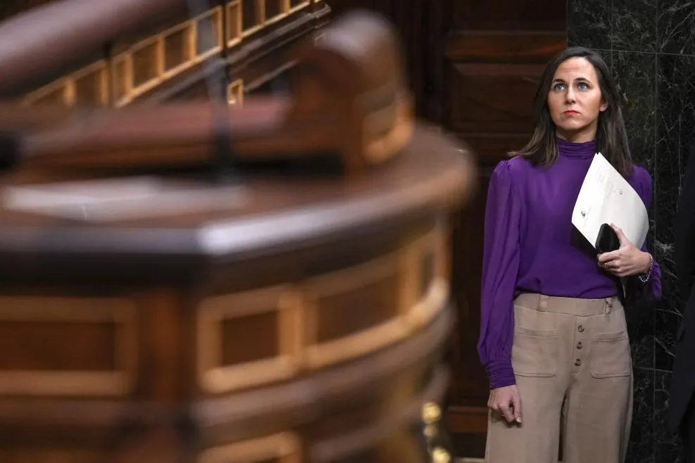 candidature - Ione Belarra annonce sa candidature à la réélection en tant que leader de Podemos pour aspirer à une "gauche de pouvoir et de gouvernement, non intervenue par le PSOE"