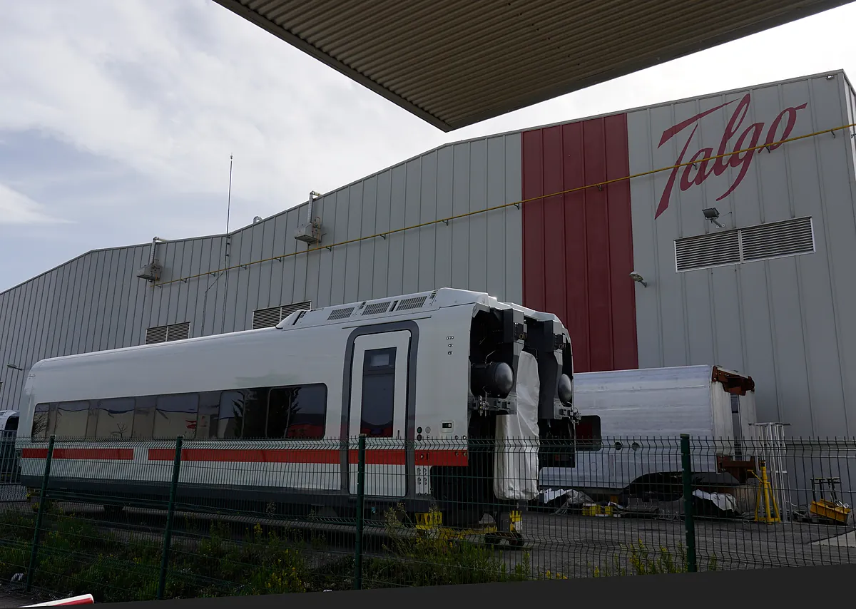vente - Trois conseillers de Talgo démissionnent pour faciliter la vente potentielle du fabricant de trains à Pfr ou Sidenor