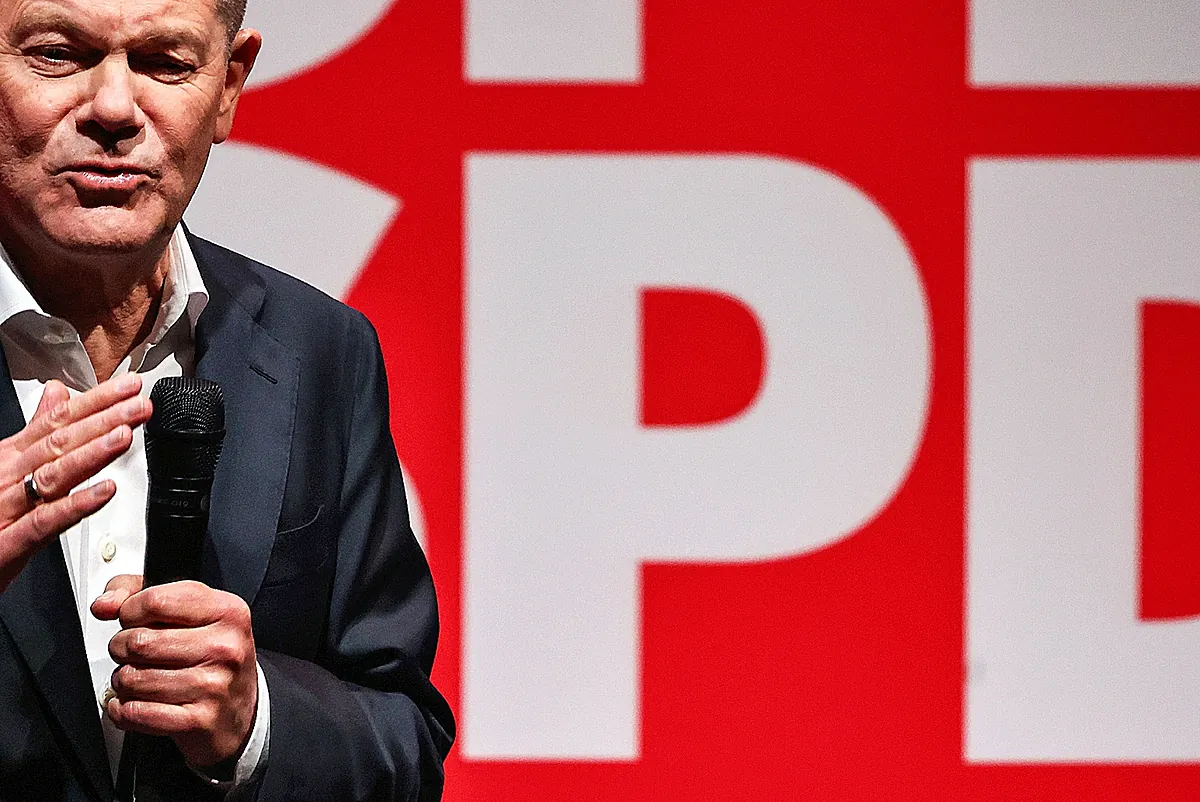 chancelier - Olaf Scholz : Un chancelier affaibli dont le parti est déjà en mode 'sauve qui peut'