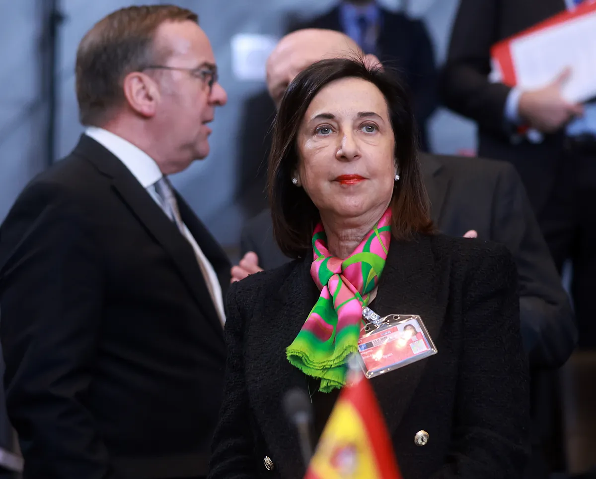 défense - Robles réaffirme à l'OTAN l'engagement de l'Espagne à augmenter le budget de la défense et affirme que "ce n'est pas une dépense militaire"