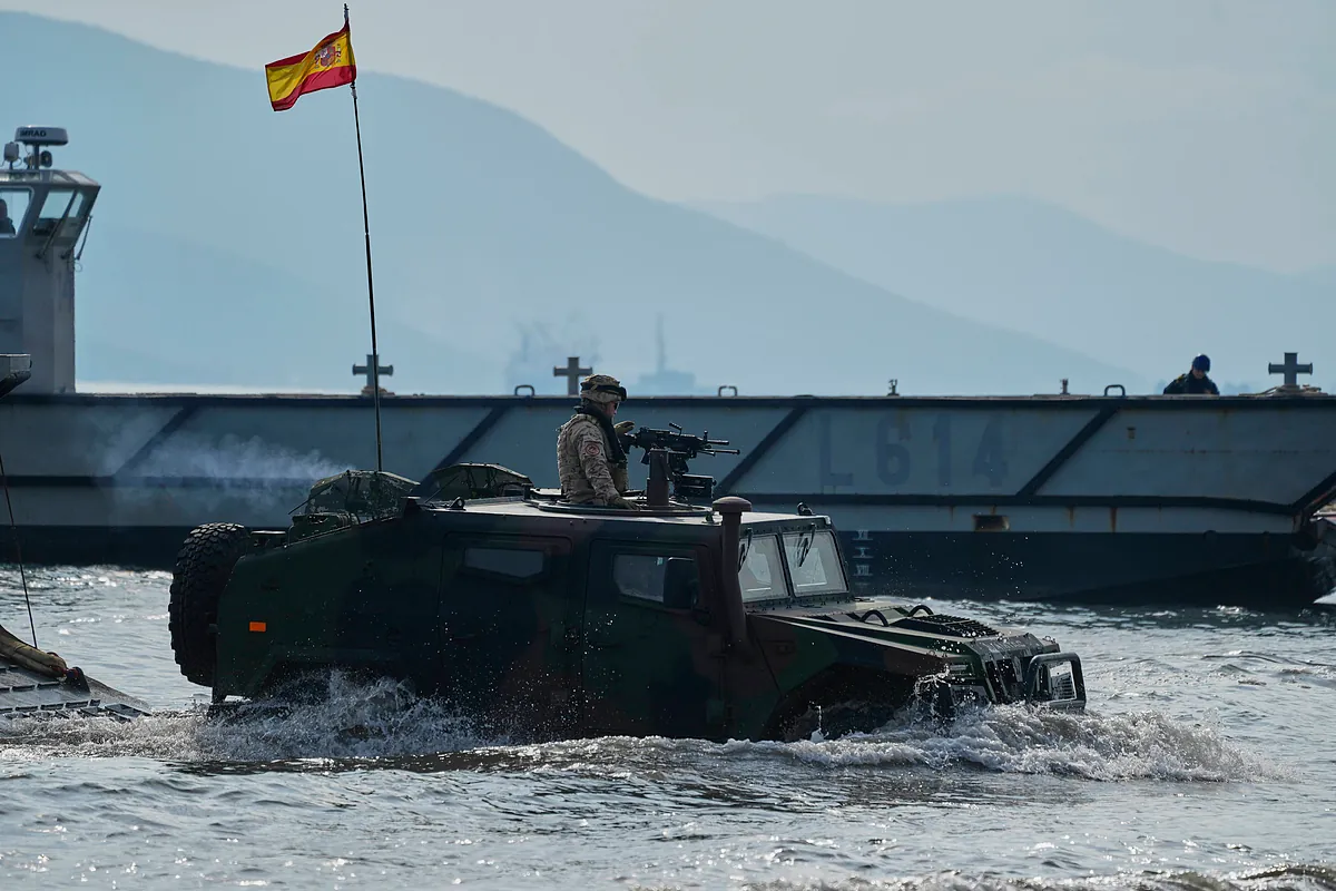 Espagne - L'Espagne manque de temps pour doubler son investissement en défense avant la fin de la guerre en Ukraine et se distance de plus en plus des États-Unis