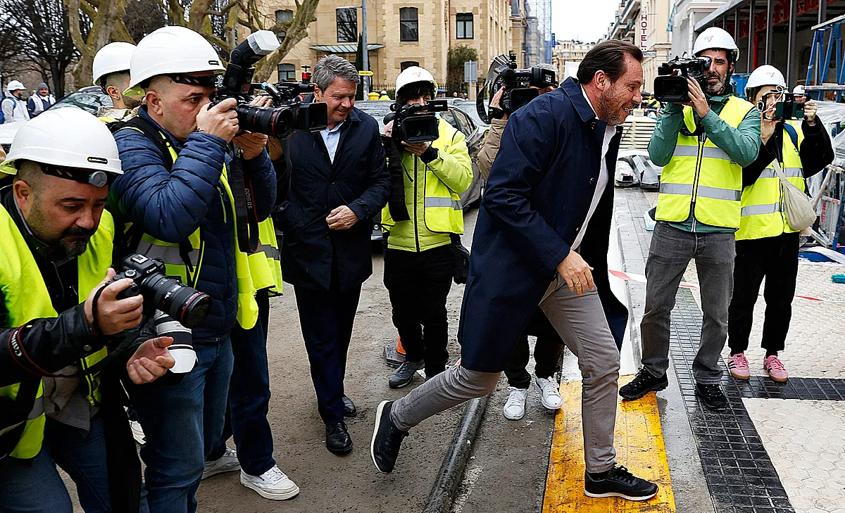 Vendre - 24 Heures Pour Vendre Talgo Et Le Consortium Vasco, Sûr De Son Triomphe : "Il N'y Aura Pas D'Offres Pour Rivaliser Avec Jainaga"