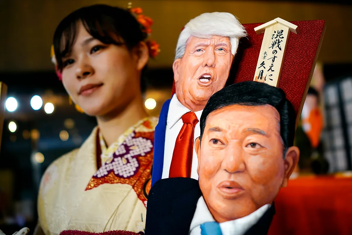 alliés - La dualité des États-Unis face à ses alliés : de l’attaque idéologique contre l’Europe aux "liens indéfectibles" avec le Japon et la Corée du Sud