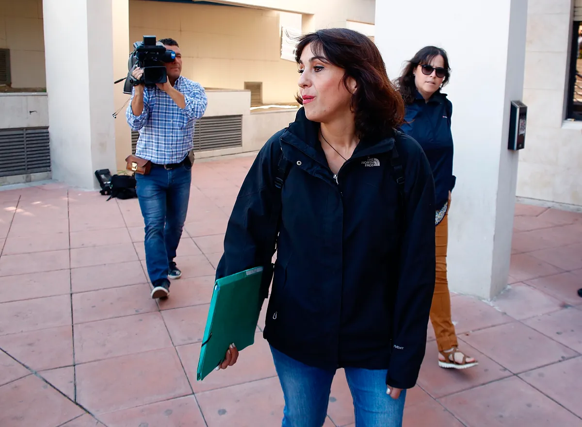 justice - La justice classe l'affaire de Juana Rivas contre son ex-partenaire pour violence vicaria internationale en raison de sa nature répétitive