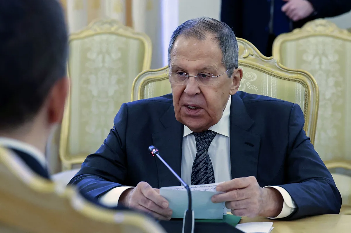 Poutine - Vladimir Poutine envoie Lavrov et son conseiller en politique extérieure à Riyad pour négocier ce mardi avec les envoyés de Trump