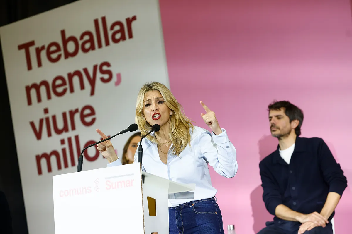 taxation - Yolanda Díaz réaffirme le défi à Montero sur le SMI : négocier ou s'opposer à la taxation au Congrès ?