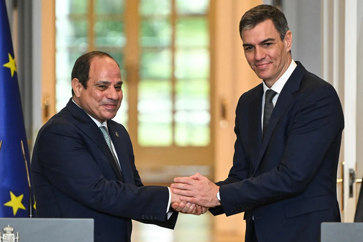 Trump - Sánchez rejette et qualifie de "immoral" le plan de Trump de réinstaller les Palestiniens hors de Gaza