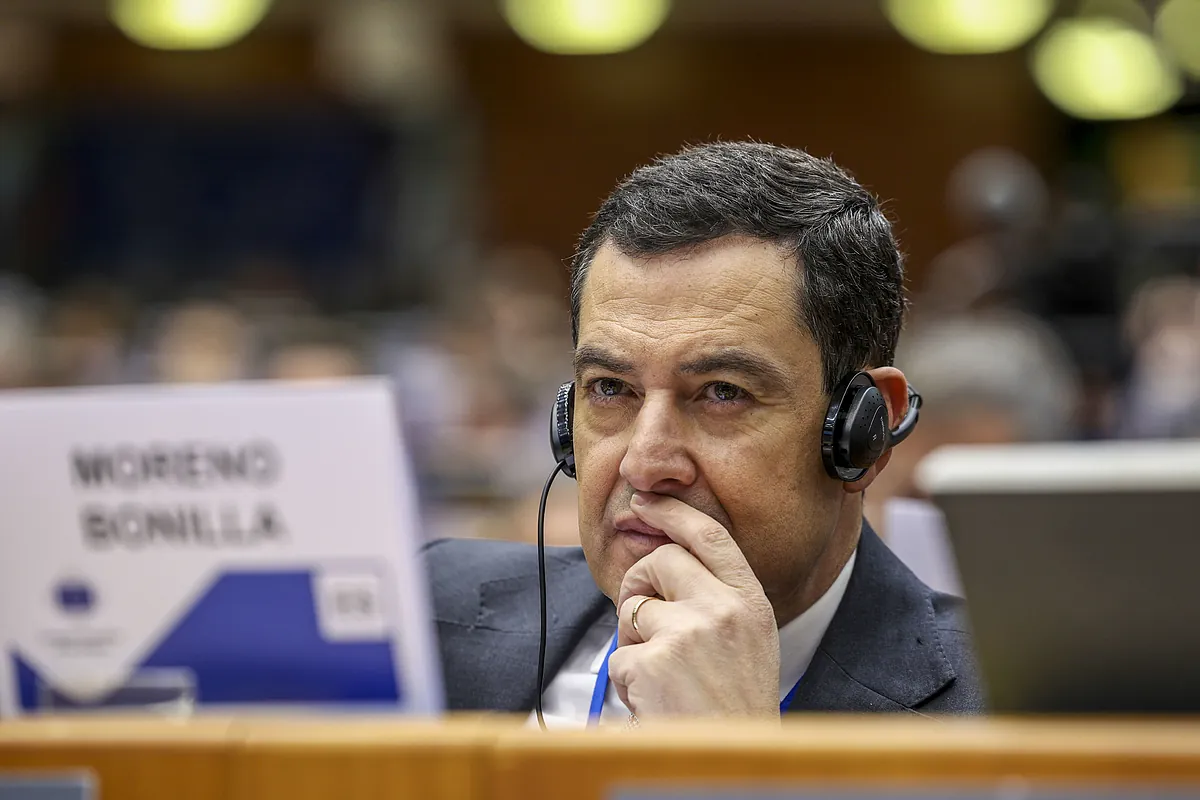 Moreno - L'exemple de Page contre le frentisme : il votera en faveur de Juanma Moreno au Comité des Régions de l'UE