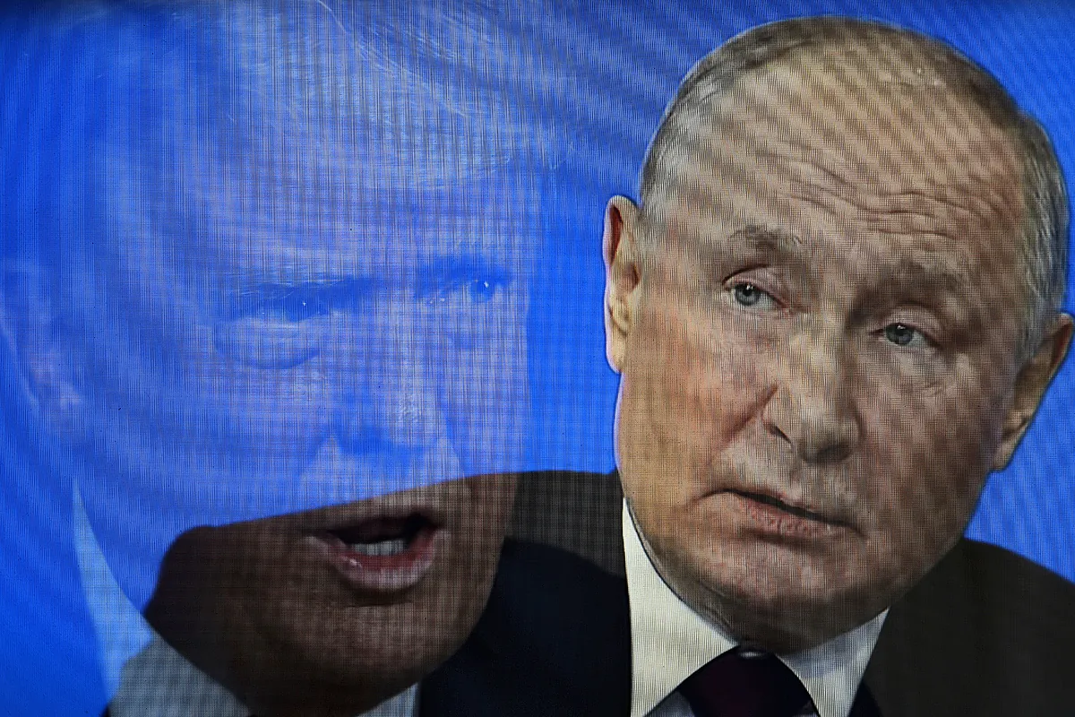 Trump - Démystification des mensonges 'russe' de Trump : Ni Zelenski est impopulaire, ni dictateur, ni responsable du début de la guerre contre la Russie