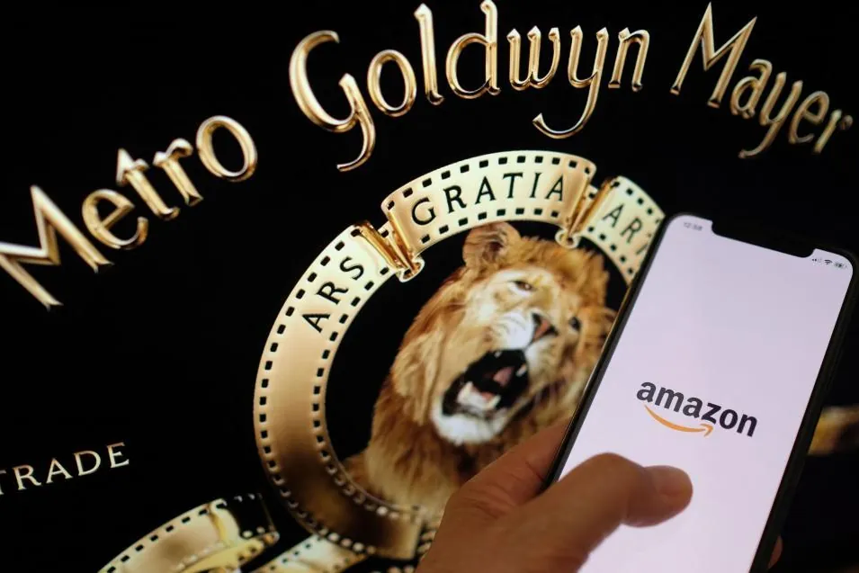 Amazon - Amazon Prend le Contrôle Créatif de la Franquises James Bond