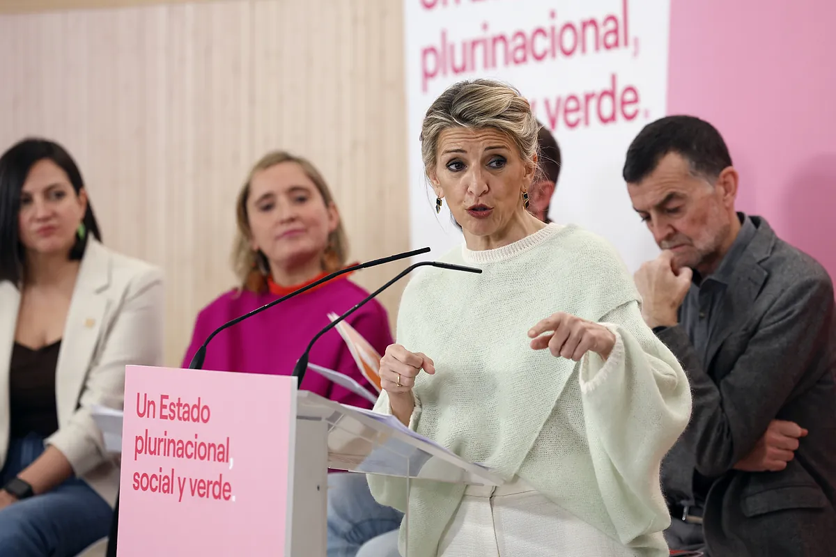 Fiscalité - Yolanda Díaz Montre Sa Force Dans La Confrontation Avec Le PSOE Sur La Fiscalité Du SMI Et Insiste Pour Imposer Les Yachts Et Les Avions De Luxe