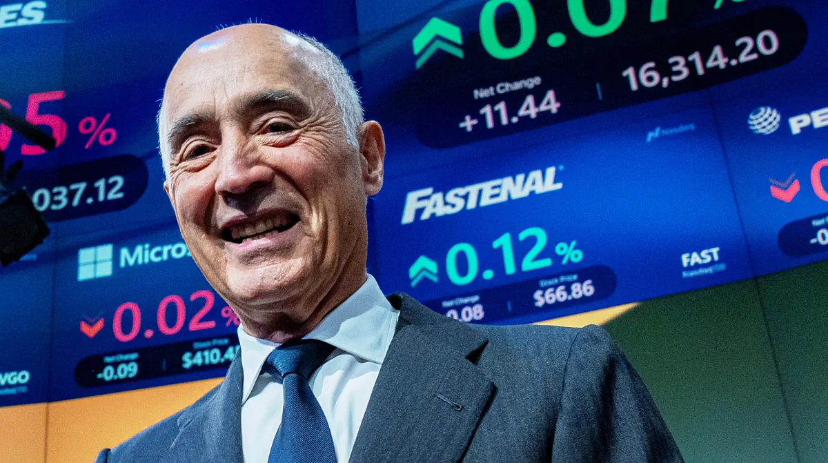 Revalorisation - Ferrovial Célèbre Deux Ans Depuis Son Transfert Avec Une Revalorisation De 60 % En Bourse, Suscite L'Envie Au Sein De L'Ibex : "Ce Sont Les Plus Malins"