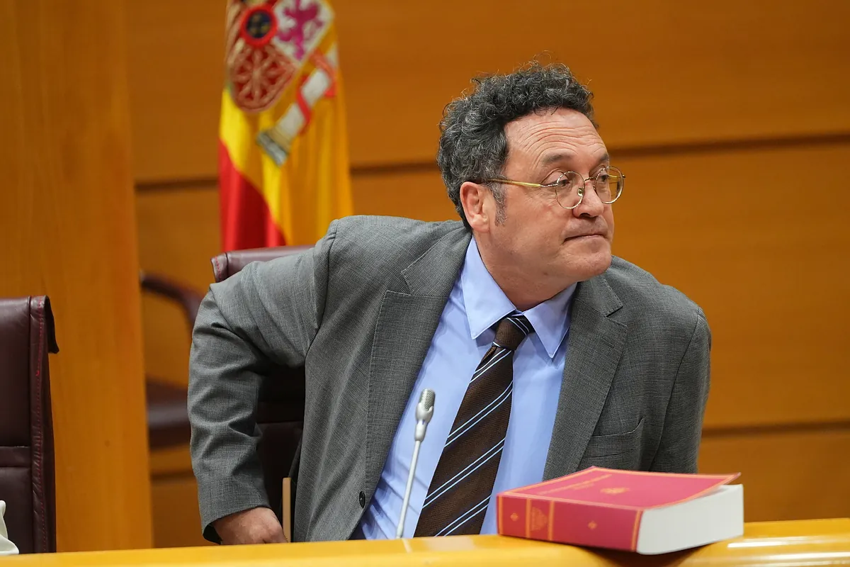 García - Le Pp Intensifie Son Offensive Contre García Ortiz Et Demande Sa Comparecencia Au Congrès Après Le Rapapolvo Du Sénat