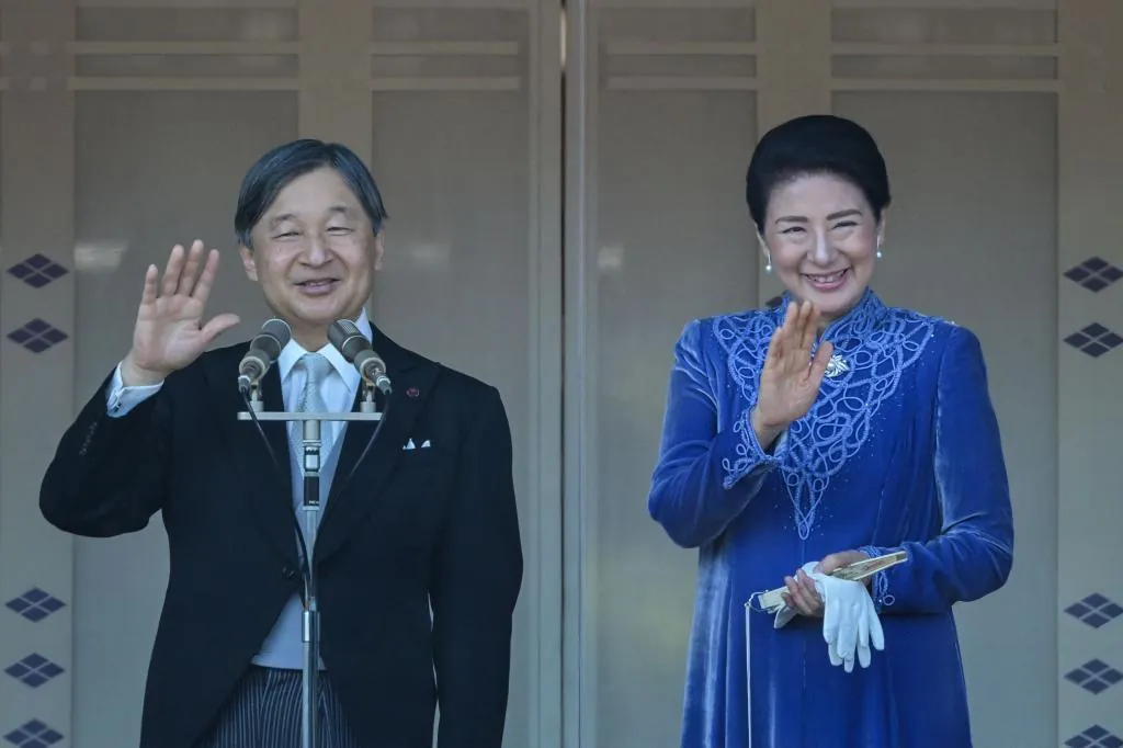 Empereur - L'Empereur du Japon célèbre ses 65 ans avec une inquiétude croissante concernant la possible extinction de la famille royale