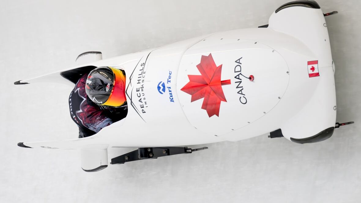 bobsleigh - Lotholz et Sieben de Canada remportent le bronze en bobsleigh à deux femmes lors de la finale de la Coupe du Monde