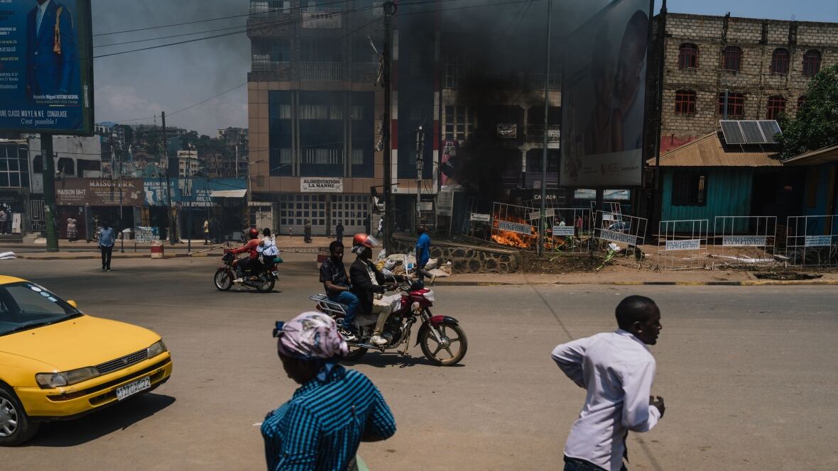 République - Au moins 7 000 personnes sont décédées en République Démocratique du Congo cette année, déclare le Premier ministre du pays au Conseil des droits de l'homme de l'ONU.