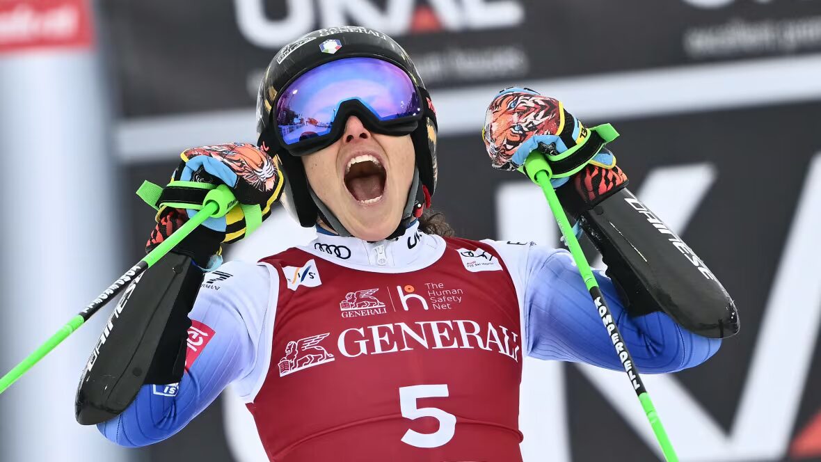 victoire - La victoire de Brignone en GS : Shiffrin hors du top 30 pour la première fois depuis 2012