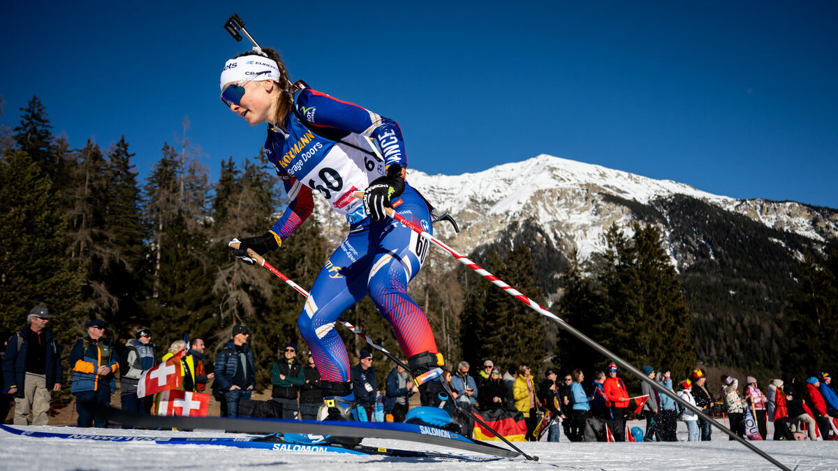 Médailles - Mondiaux de Biathlon : Suivez la Mass Start Femmes et Découvrez les Chances de Médailles Françaises