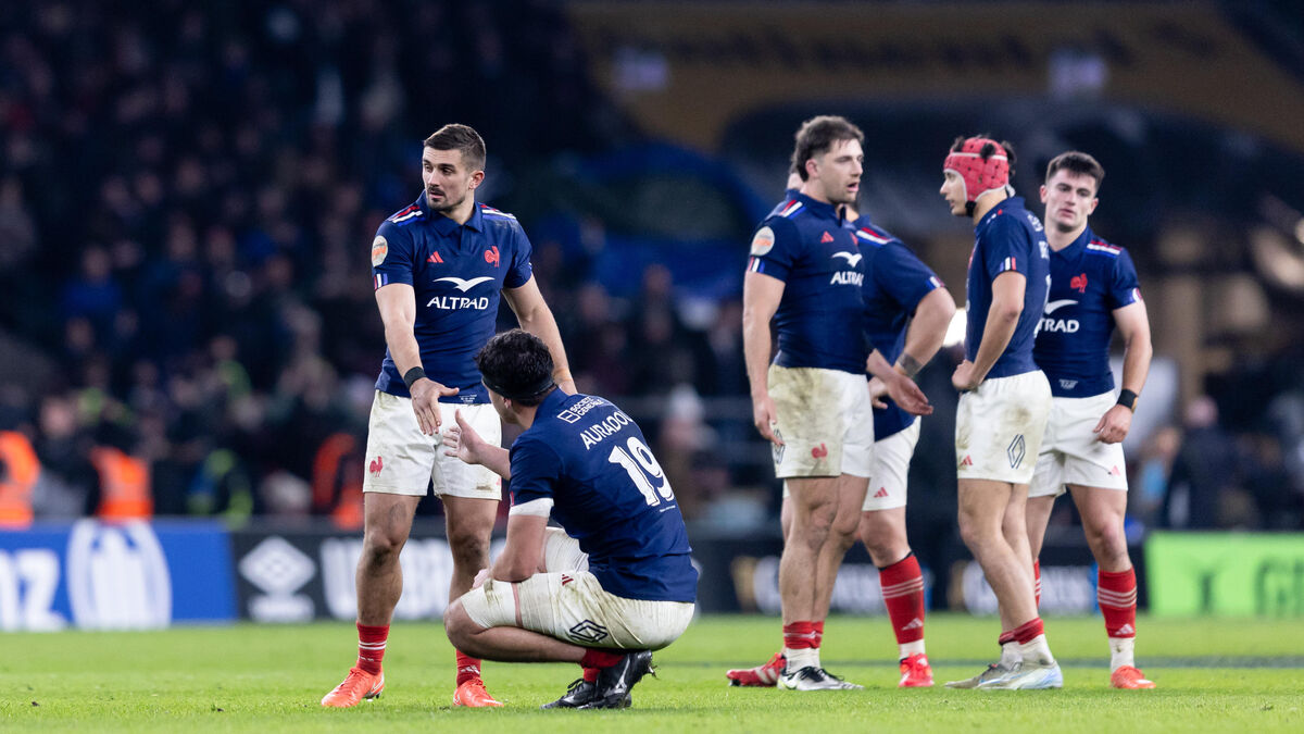 Angleterre - Angleterre-France : « Désinvolture criminelle », « arrogance »… La presse anglaise cible les Bleus