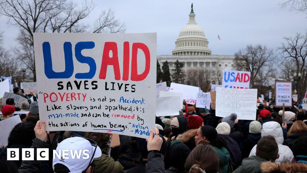 Usaid - Usaid pourrait réduire son personnel à quelques centaines après avoir mis la plupart en congé