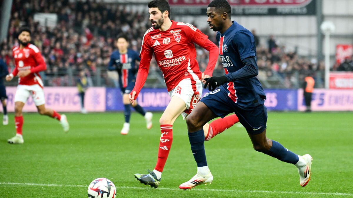 PSG - Brest - PSG : À quelle heure et sur quelle chaîne TV suivre le barrage de la Ligue des Champions ?