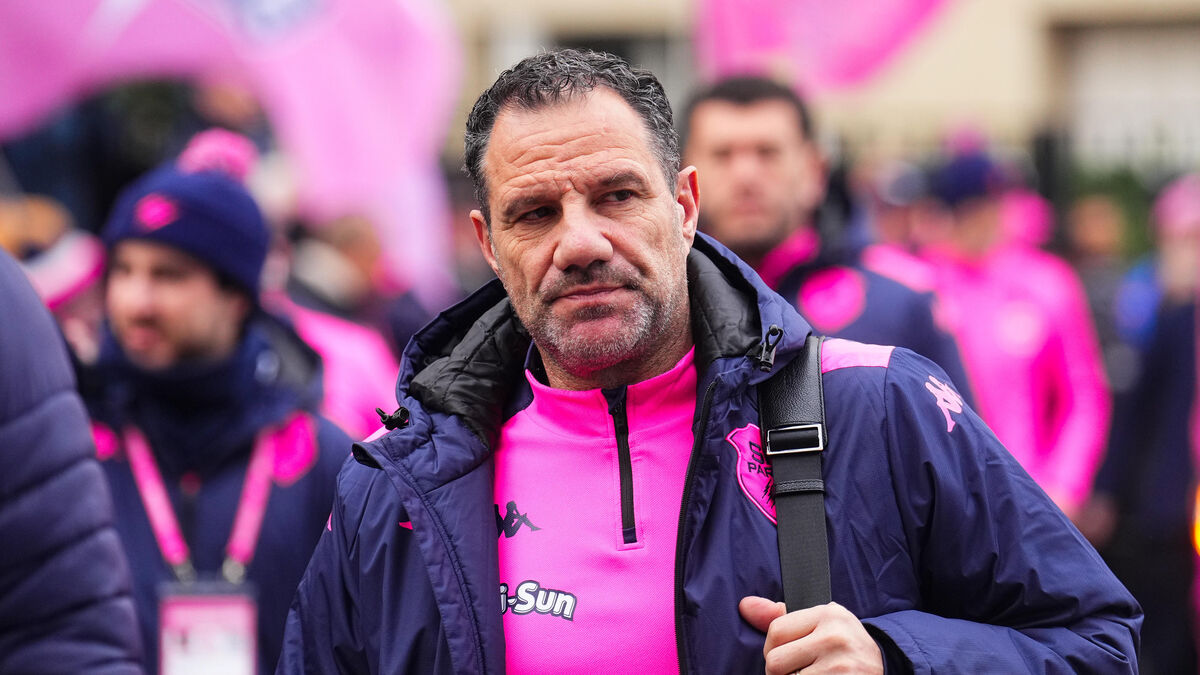 Stade - Top 14 : Dernier du classement, le Stade Français se sépare de son entraîneur Laurent Labit