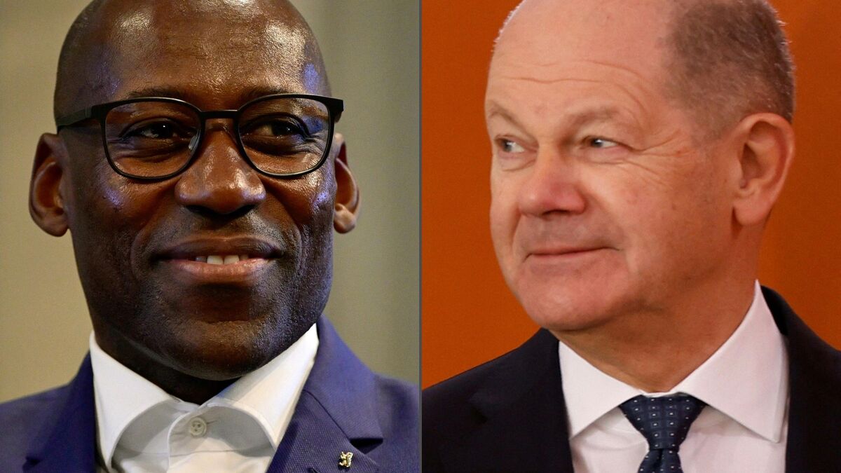 Scholz - Allemagne : Olaf Scholz Répond à l'Accusation de Racisme de la CDU