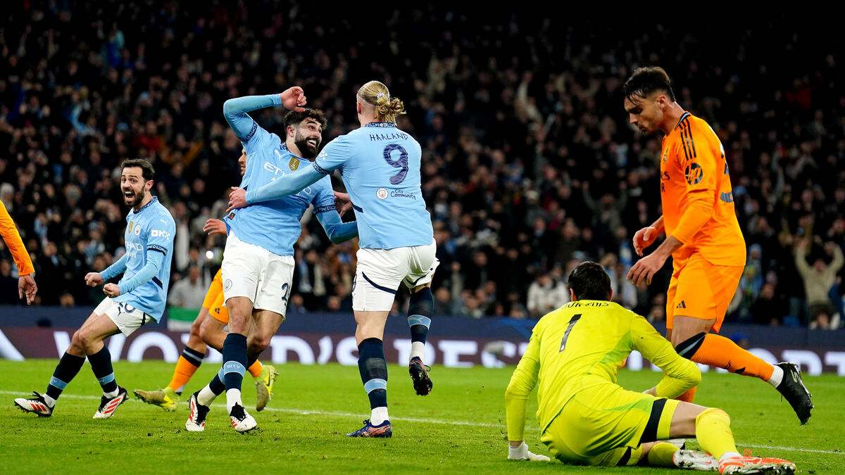 Madrid - Manchester City - Real Madrid (2-3) : Pourquoi Madrid S'impose Toujours à la Fin