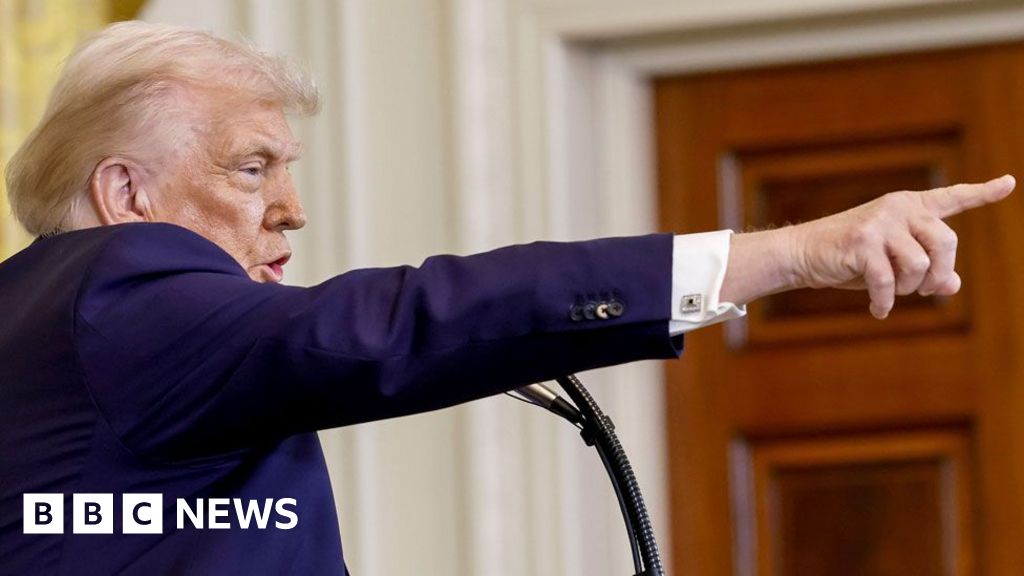 Trump - Pourquoi Trump est-il en guerre contre la Somalie ?