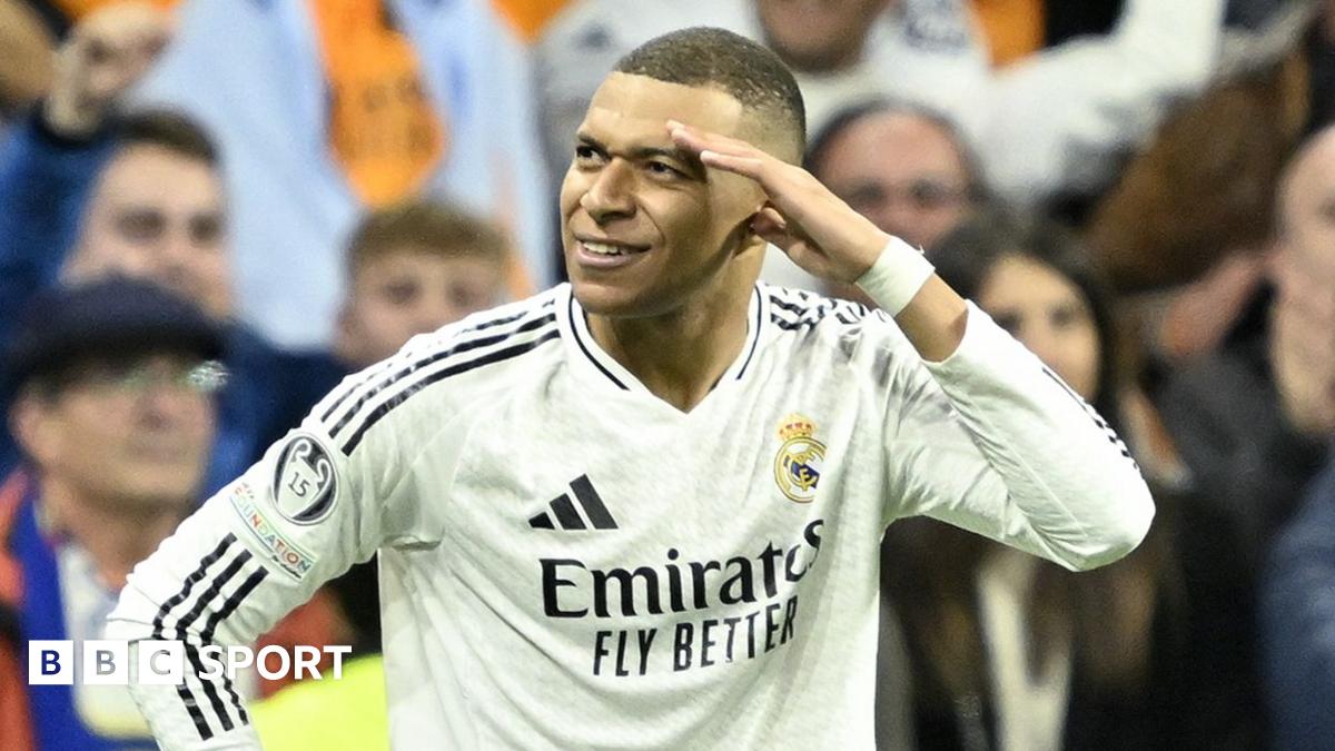 Mbappé - Mbappé s'envole au Real et veut maintenant 'faire l'histoire'