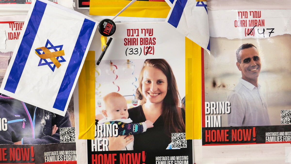 horror - « Tout est supplice dans cette horreur » : La colère en Israël face à la non-restitution du corps de Shiri Bibas