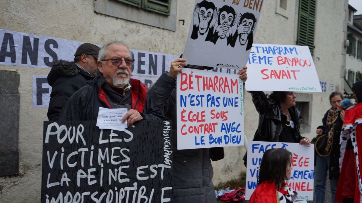 victimes - Violences sexuelles à Bétharram : Après 50 ans de déni, des victimes demandent la fermeture de l’établissement