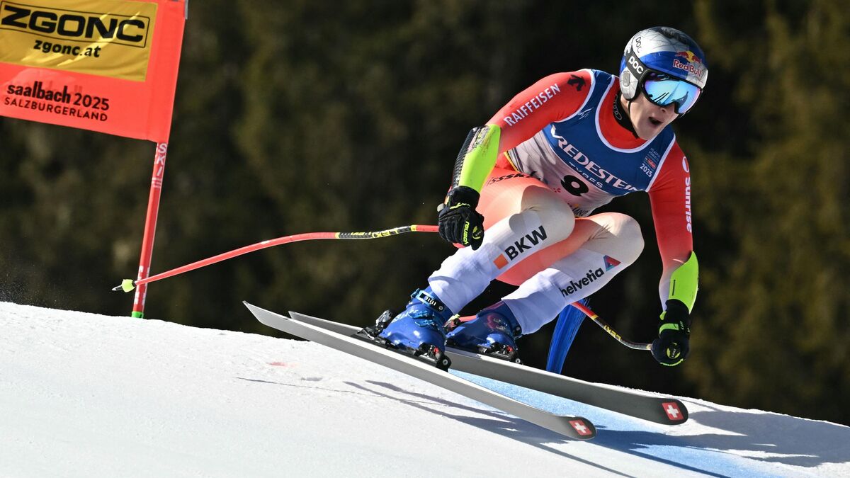 Ski - Mondiaux de Ski Alpin : Marco Odermatt Couronné en Super-G !
