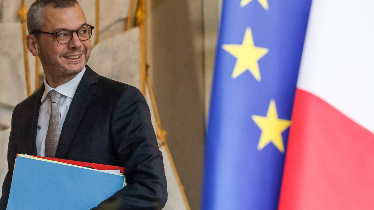 Kohler - « Il A Perdu De Son Influence » : Alexis Kohler, Le « deuxième cerveau » Du Président, Est-Il Sur Le Départ ?